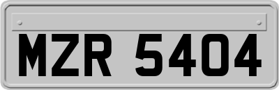 MZR5404