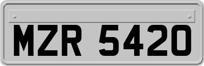 MZR5420