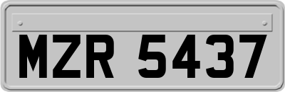 MZR5437