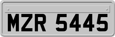 MZR5445