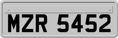 MZR5452