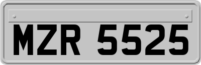 MZR5525