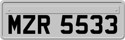 MZR5533