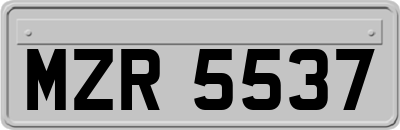 MZR5537