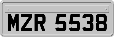 MZR5538