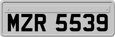 MZR5539