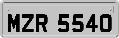 MZR5540