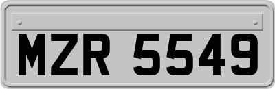 MZR5549