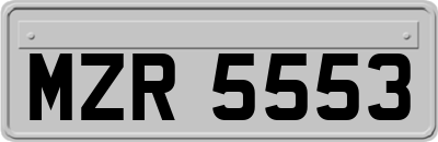 MZR5553