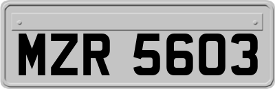 MZR5603