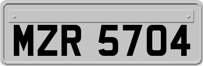 MZR5704