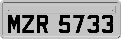 MZR5733