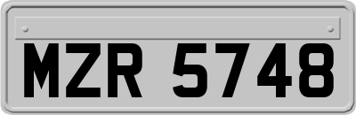 MZR5748