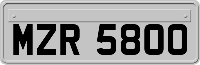 MZR5800