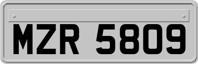 MZR5809