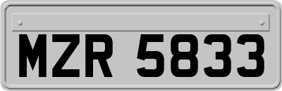 MZR5833