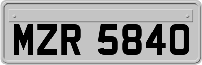 MZR5840