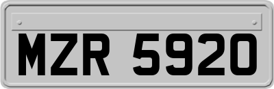 MZR5920