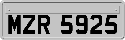 MZR5925