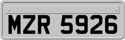 MZR5926