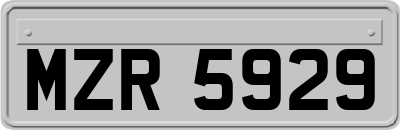 MZR5929