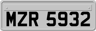 MZR5932