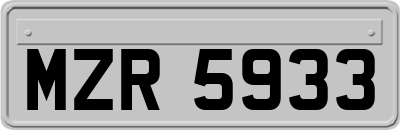 MZR5933