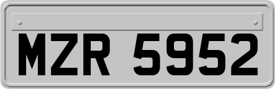 MZR5952