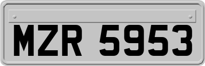 MZR5953