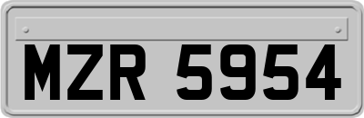 MZR5954