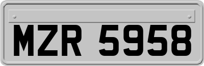 MZR5958