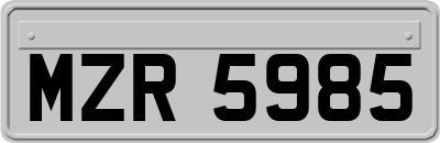 MZR5985