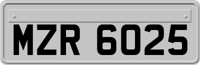 MZR6025