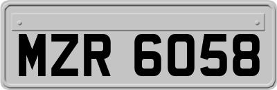 MZR6058