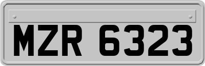 MZR6323