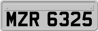 MZR6325