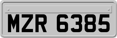 MZR6385