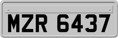 MZR6437