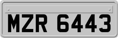 MZR6443