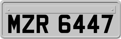 MZR6447