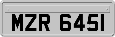 MZR6451