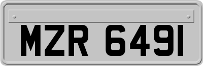 MZR6491