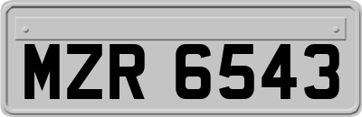 MZR6543