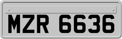 MZR6636