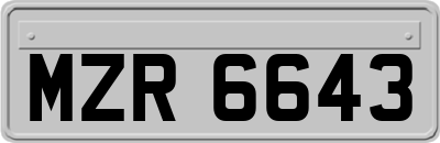 MZR6643