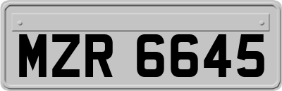 MZR6645