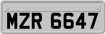 MZR6647