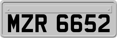 MZR6652