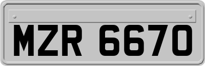 MZR6670