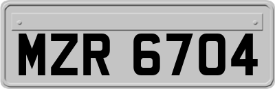 MZR6704